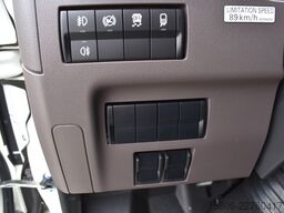 FUSO eCanter 4C15e 3Sitze Pritsche