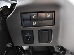 FUSO eCanter 4C15e 3Sitze Pritsche