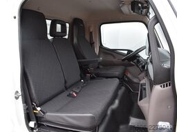 FUSO eCanter 4C15e 3Sitze Pritsche