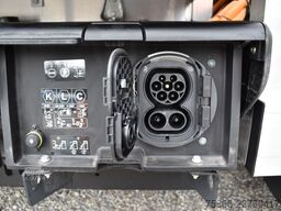 FUSO eCanter 4C15e 3Sitze Pritsche