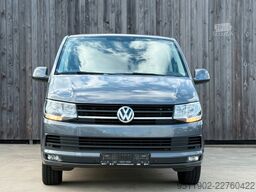 VW T6 Transporter 2.0 TDI 2x Schiebetür AHK Tempom.