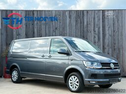 VW T6 Transporter 2.0 TDI 2x Schiebetür AHK Tempom.