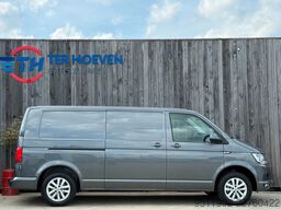 VW T6 Transporter 2.0 TDI 2x Schiebetür AHK Tempom.