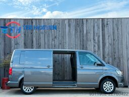 VW T6 Transporter 2.0 TDI 2x Schiebetür AHK Tempom.