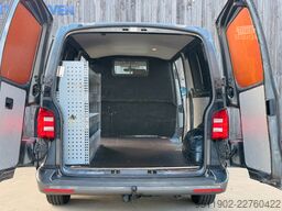 VW T6 Transporter 2.0 TDI 2x Schiebetür AHK Tempom.