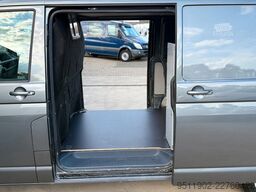 VW T6 Transporter 2.0 TDI 2x Schiebetür AHK Tempom.