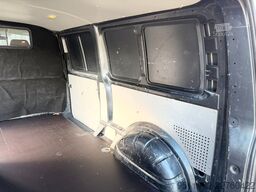 VW T6 Transporter 2.0 TDI 2x Schiebetür AHK Tempom.
