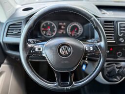 VW T6 Transporter 2.0 TDI 2x Schiebetür AHK Tempom.