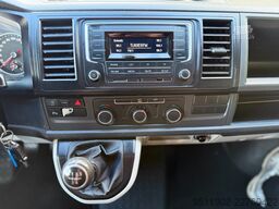 VW T6 Transporter 2.0 TDI 2x Schiebetür AHK Tempom.