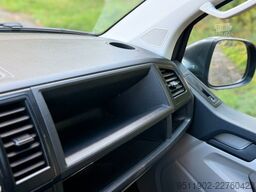 VW T6 Transporter 2.0 TDI 2x Schiebetür AHK Tempom.