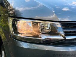 VW T6 Transporter 2.0 TDI 2x Schiebetür AHK Tempom.