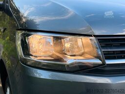 VW T6 Transporter 2.0 TDI 2x Schiebetür AHK Tempom.