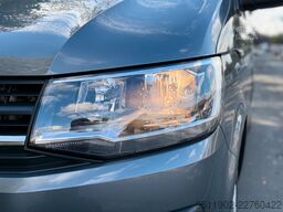 VW T6 Transporter 2.0 TDI 2x Schiebetür AHK Tempom.