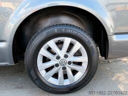 VW T6 Transporter 2.0 TDI 2x Schiebetür AHK Tempom.