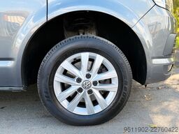 VW T6 Transporter 2.0 TDI 2x Schiebetür AHK Tempom.