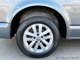 VW T6 Transporter 2.0 TDI 2x Schiebetür AHK Tempom.