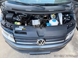 VW T6 Transporter 2.0 TDI 2x Schiebetür AHK Tempom.