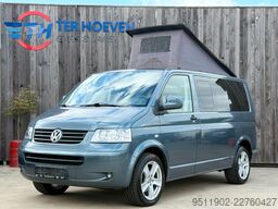 VW T5 Multivan 1.9 TDI Aufstelldach Klima Navi AHK