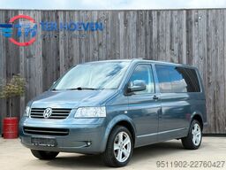VW T5 Multivan 1.9 TDI Aufstelldach Klima Navi AHK