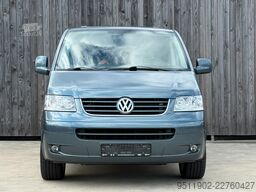 VW T5 Multivan 1.9 TDI Aufstelldach Klima Navi AHK