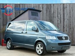 VW T5 Multivan 1.9 TDI Aufstelldach Klima Navi AHK