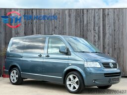 VW T5 Multivan 1.9 TDI Aufstelldach Klima Navi AHK