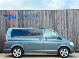VW T5 Multivan 1.9 TDI Aufstelldach Klima Navi AHK