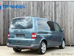 VW T5 Multivan 1.9 TDI Aufstelldach Klima Navi AHK