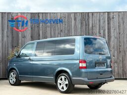 VW T5 Multivan 1.9 TDI Aufstelldach Klima Navi AHK