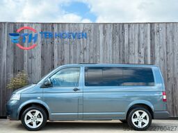 VW T5 Multivan 1.9 TDI Aufstelldach Klima Navi AHK