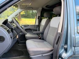 VW T5 Multivan 1.9 TDI Aufstelldach Klima Navi AHK