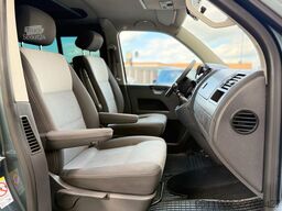 VW T5 Multivan 1.9 TDI Aufstelldach Klima Navi AHK