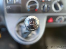 VW T5 Multivan 1.9 TDI Aufstelldach Klima Navi AHK