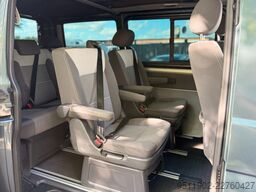 VW T5 Multivan 1.9 TDI Aufstelldach Klima Navi AHK