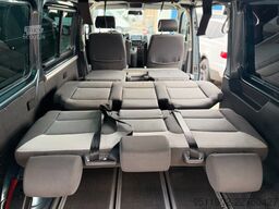 VW T5 Multivan 1.9 TDI Aufstelldach Klima Navi AHK