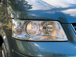 VW T5 Multivan 1.9 TDI Aufstelldach Klima Navi AHK