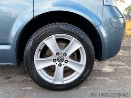 VW T5 Multivan 1.9 TDI Aufstelldach Klima Navi AHK