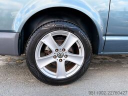 VW T5 Multivan 1.9 TDI Aufstelldach Klima Navi AHK