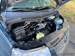 VW T5 Multivan 1.9 TDI Aufstelldach Klima Navi AHK