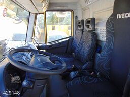 IVECO ML 140 E 28 EuroCargo LBW-AHK-COC-