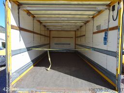 IVECO ML 140 E 28 EuroCargo LBW-AHK-COC-