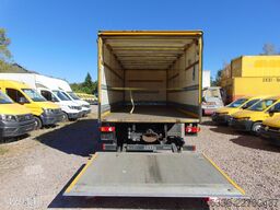 IVECO ML 140 E 28 EuroCargo LBW-AHK-COC-