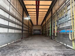 KRONE Bordwände, Alufelgen, 2 x Liftachse, safety roof