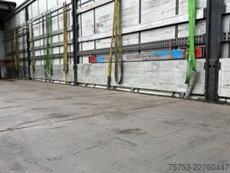 KRONE Bordwände, Alufelgen, 2 x Liftachse, safety roof