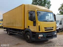IVECO EuroCargo ML 120 E 28 LBW-AHK-COC