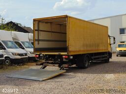 IVECO EuroCargo ML 120 E 28 LBW-AHK-COC