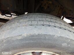 IVECO EuroCargo ML 120 E 28 LBW-AHK-COC