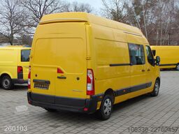 RENAULT Master 2.3 dCi 135 L3H3 -Kamera-