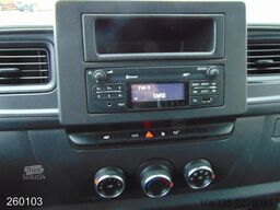 RENAULT Master 2.3 dCi 135 L3H3 -Kamera-