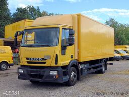 IVECO ML 120 E 28 EuroCargo LBW-AHK-COC-